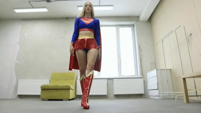 Super Alice has failed. POV Super Alice has failed. POV
